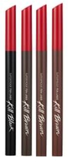 Superproof Pen Liner - 4 Colors #01 Black