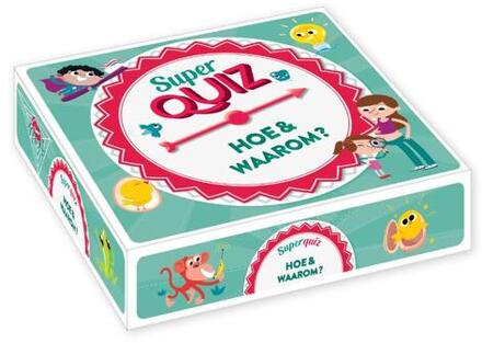 Superquiz Hoe & Waarom ?