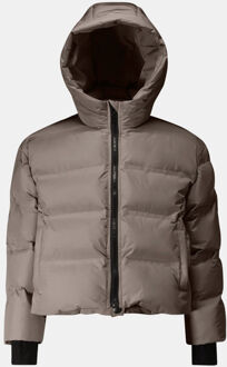 Superrebel Bella Girls Ski-Jas Junior Grijs - 164