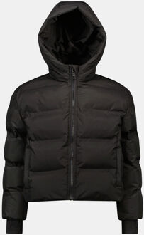 Superrebel Bella Girls Ski-Jas Junior Zwart - 128