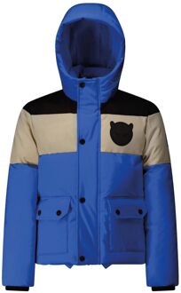 Superrebel Bobb Colour Skijas Jongens - 140