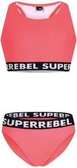 Superrebel Carmel Tanktop Bikini Meisjes - 164
