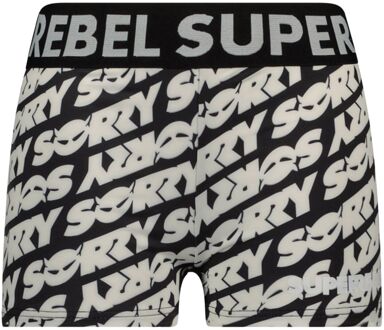 Superrebel Diablo Zwemboxer Jongens - 176