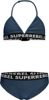 Superrebel Isla Cool Triangle Bikini Meisjes - 152