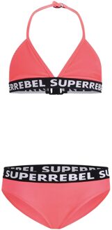 Superrebel Isla Cool Triangle Bikini Meisjes - 152