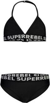 Superrebel Isla Cool Triangle Bikini Meisjes - 176