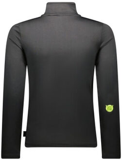 Superrebel spurt pully skipully jongens - Zwart - 140