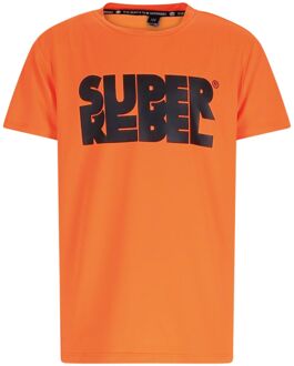 Superrebel Surfer Zwem Shirt Junior - 140