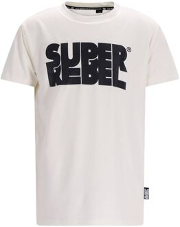 Superrebel Surfer Zwem Shirt Junior - 164
