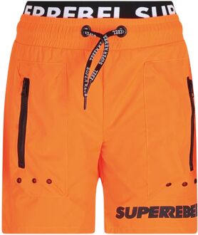 Superrebel Vulcano Zwemshort Jongens - 152