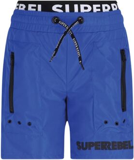 Superrebel Vulcano Zwemshort Jongens - 176