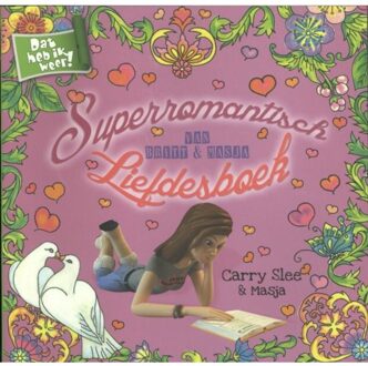 Superromantisch Liefdesboek Van Britt En Masja