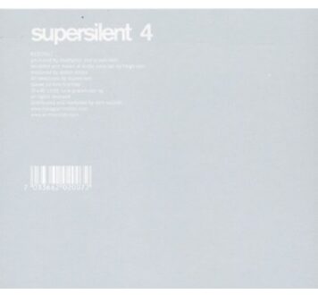 Supersilent 4