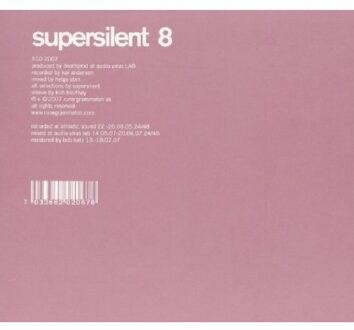 Supersilent - 8