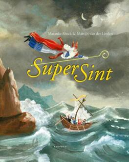 SuperSint -  Maranke Rinck (ISBN: 9789025888039)