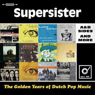 Supersister - Golden Years Of Dutch Pop Music | CD