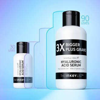 Supersize Serum met Hyalonzuur 100 ml