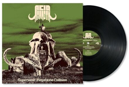 Supersonic Megafauna Collison - Acid Mammoth