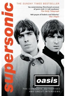 Supersonic - Oasis