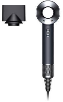 Supersonic Origin - HD07 - Zwart/Nickel