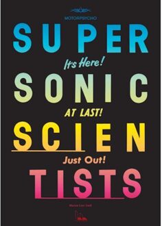 Supersonic Scientists