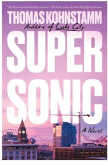 Supersonic - Thomas Kohnstamm