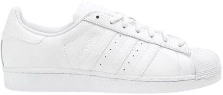 Superstar Foundation Dames Sneakers - Running White - Maat 37 1/3