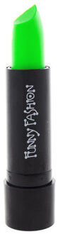 Superstar Foute party Lippenstift - neon groen - blacklight effect
