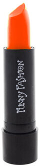Superstar Foute party Lippenstift - neon oranje - blacklight effect