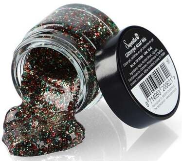 Superstar Glittergel Alaaf (15ml) Multikleur - Print