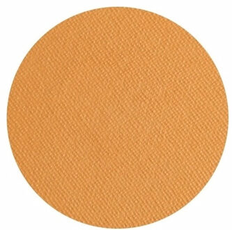 Superstar grimeer schmink - camel bruin - 16 gram - carnaval/verkleed thema