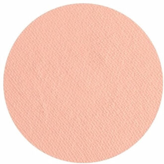 Superstar grimeer schmink - licht beige - 16 gram - carnaval/verkleed - Schmink