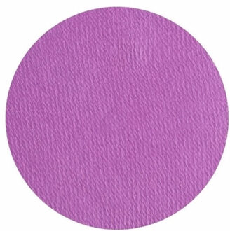 Superstar grimeer schmink - lila paars - 16 gram - carnaval/verkleed thema