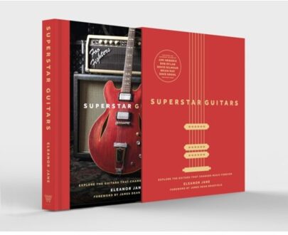 Superstar Guitars - Eleanor Jane