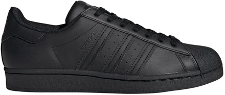 Superstar Heren Sneakers - Core Black/Core Black/Core Black - Maat 44 2/3