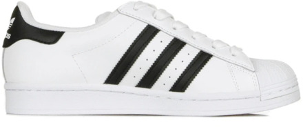 Superstar Heren Sneakers - Ftwr White/Core Black/Ftwr White - Maat 44