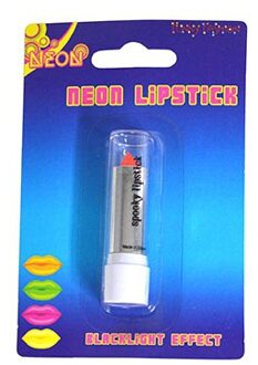 Superstar Lippenstift neon oranje