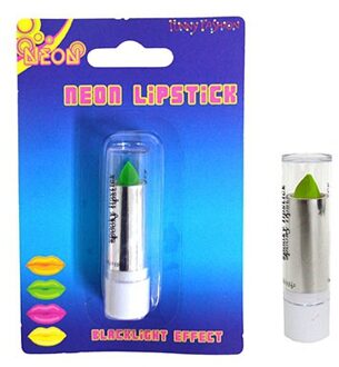 Superstar Schmink lippenstift neon groen