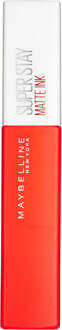 Superstay Matte Ink Lippenstift - 25 Heroine - Rood