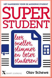 Superstudent - Boek Olav Schewe (9401607397)