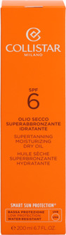 Supertanning Dry Oil Zonnebrandolie SPF 6 - 200 ml