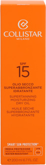 Supertanning Dry Oil Zonnebrandolie SPF15 - 200 ml