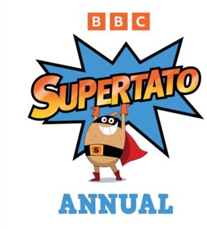 Supertato: The Official Annual 2025 - Supertato - Supertato