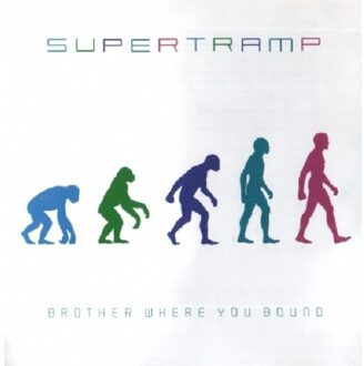 Supertramp - Brother Where You Bound (CD) - 000