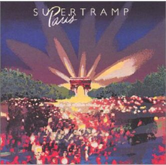 Supertramp - Paris (Remastered) | CD