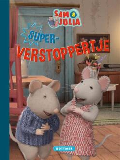 Superverstoppertje -  Karina Schaapman (ISBN: 9789025781842)