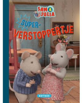 Superverstoppertje - Sam & Julia / Het Muizenhuis - Karina Schaapman