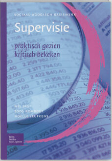 Supervisie - Boek N. Jagt (9031347272)