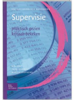 Supervisie - Boek N. Jagt (9031347272)