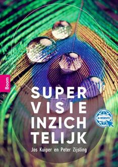 Supervisie inzichtelijk -  Jos Kuiper, Peter Zijsling (ISBN: 9789024438044)